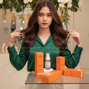 Sunsooa Hair Serum